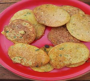 Special Besan Veg Chilla