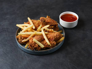 Chicken Broast