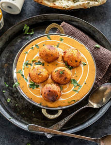Nargisi Kofta