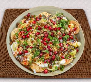 Papri chaat