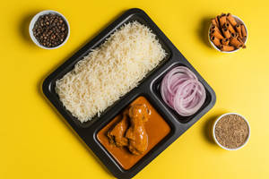 Chicken Kosha Combo