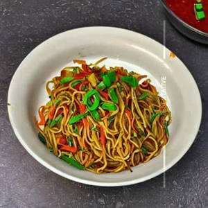 Jain Veg Noodles
