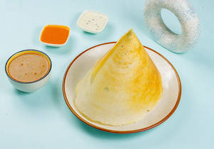 Plain Dosa