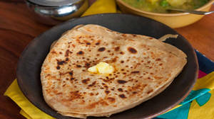 Butter Tawa Paratha