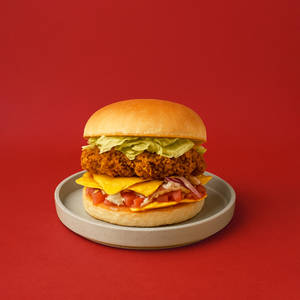 Mexican Boy Burger