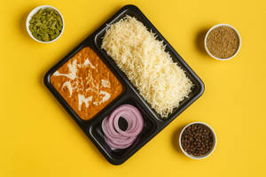 Dal Makhani Combo