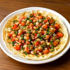 Masala papad