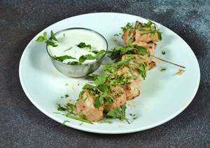 Chicken Malai Tikka