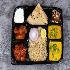 Non Veg Thali