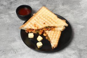 Tandoori Paneer Grilled Sandwich