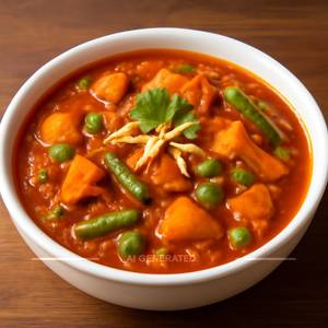 Veg kolhapuri