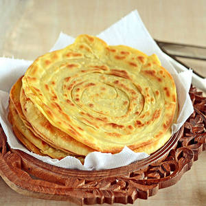 Laccha Parantha