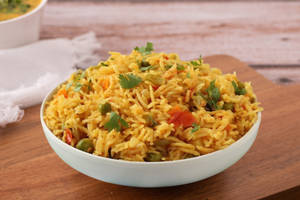Mix Veg Pulao [450ml]
