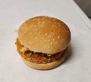 Aloo Tikka Burger