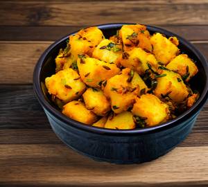 Aloo Jeera