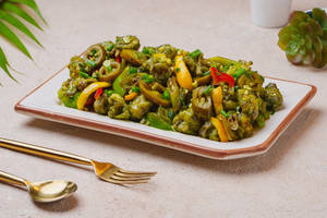 Jalapeno Coriander Mushroom