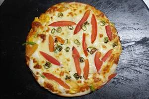 Indi Tandoori Paneer Pizza[ZS]
