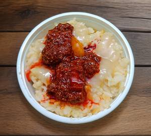 Muddapappu avakai rice