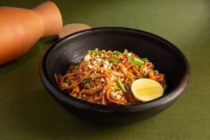 Phad Thai Vegetable Noodles