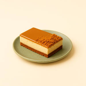 Lotus Biscoff Cheescake