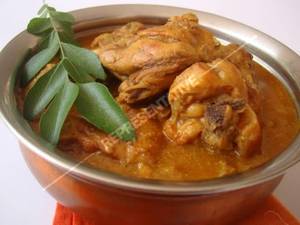 Andhra Chicken Curry
