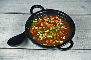 Hot And Sour Soup