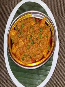 Matar Paneer