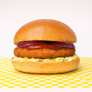 Crispy Chicken Burger