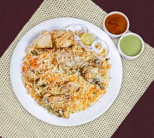 Muradabadi Biryani
