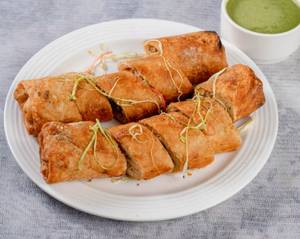 Mutton Tawa Roll [ 2 Pieces ]