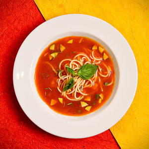 Tuscan Minestrone Soup