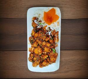 Chicken Manchurian