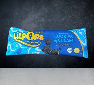 Cookies and cream oreo