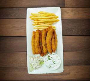 Fish Fingers