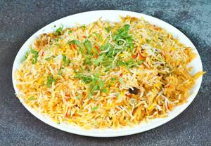 Veg Dum Biryani