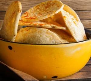 Potato Chips (Homemade)