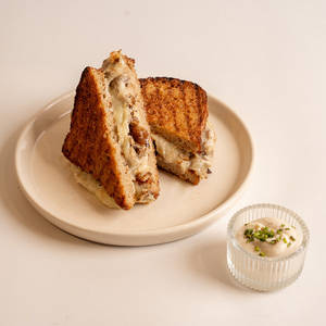 The Truffle Toastie
