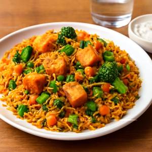 Dwarkesh special biryani