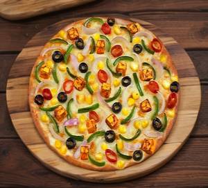 Mix veg pizza 