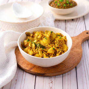 Aloo Cabbage