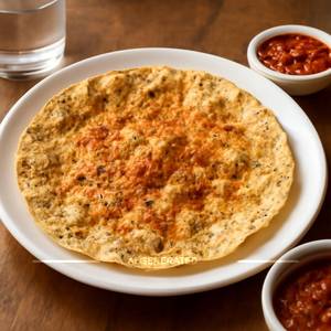 Tomato papad