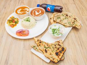 Guftau Special Thali