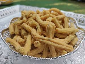 Butter Murukku 200G