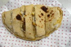 Classic Stuffed Garlic Bread