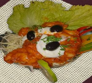 Somaa Specialcocktail Prawn