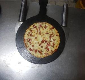 Hot And Spicy Pizza