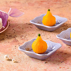 Modak Kesar Coconut