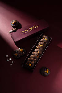 Elite Belgian Chocolate Cookies