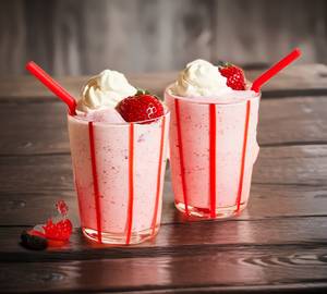 Strawberry Shake