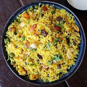 Kashmiri Pulao